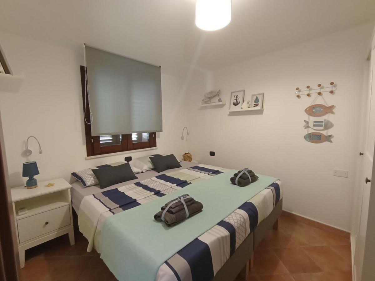 Casa Alba Apartment Sant'Antioco Exterior photo