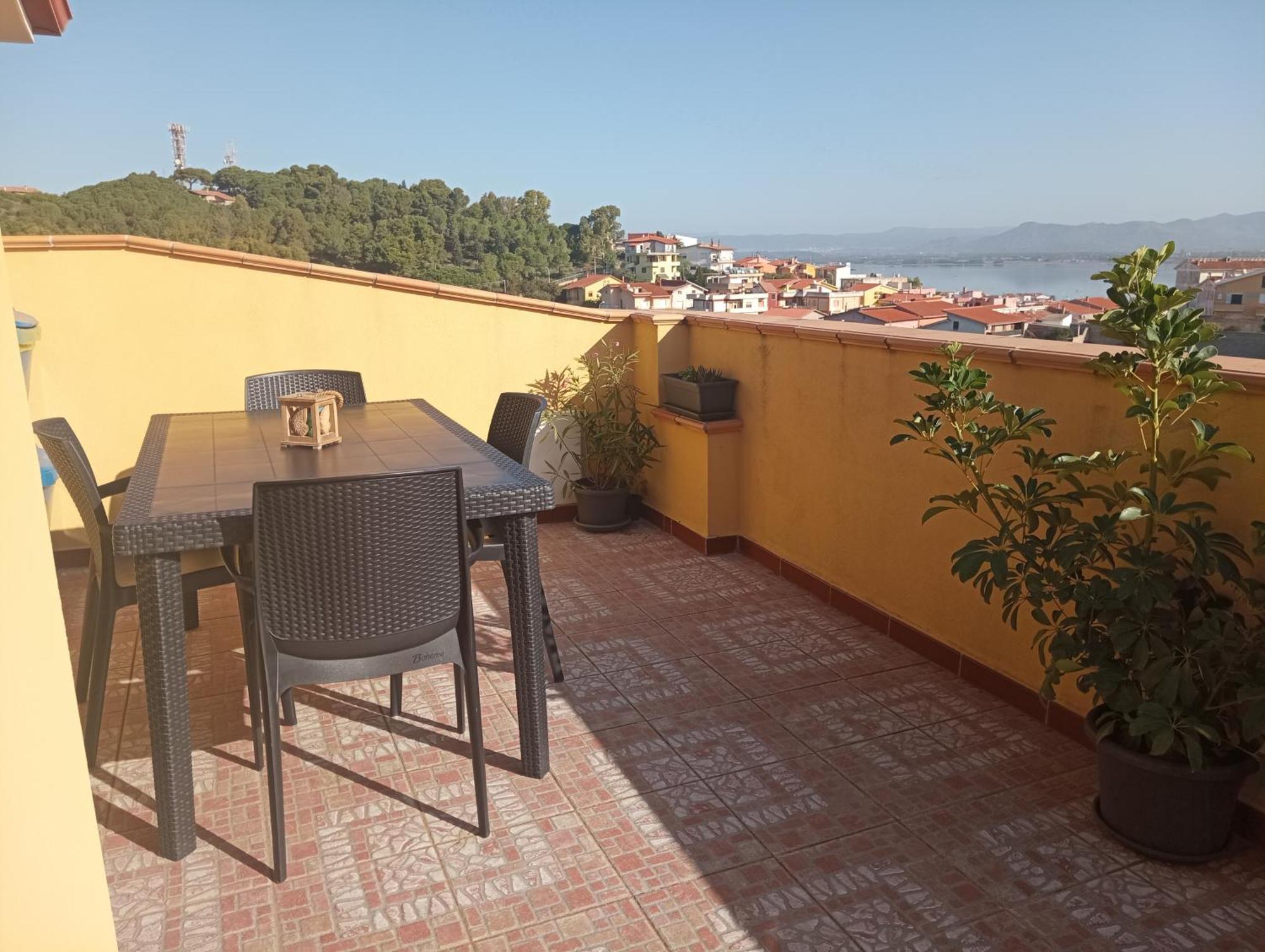 Casa Alba Apartment Sant'Antioco Room photo